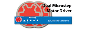 73006054 - Dual Microstep Motor Driver