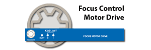 73006057 - Focus Control Motor Drive