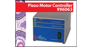 996063 - Piezo Motor Controller