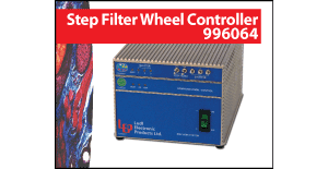 996064 - Step Filter Wheel Controller