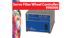 996066 - Servo Filter Wheel Controller